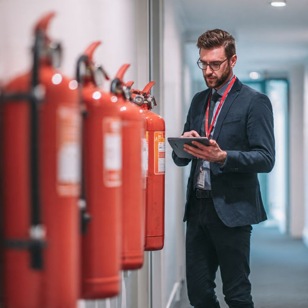 Fire Extinguisher Services