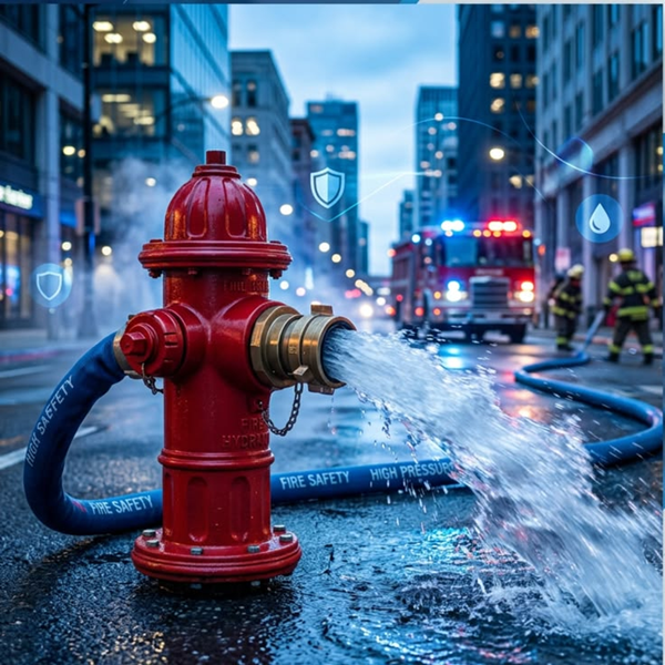 Fire Hydrant System